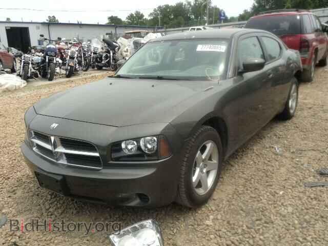 2010 DODGE CHARGER - VIN: 2B3CA4CD7AH156552 - Фото 2
