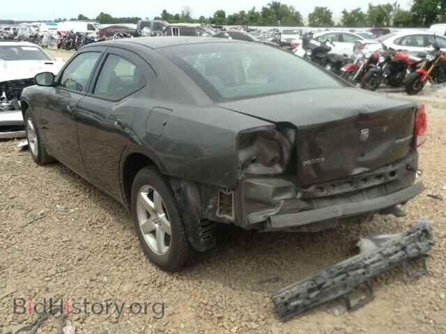 2010 DODGE CHARGER - VIN: 2B3CA4CD7AH156552 - Фото 3