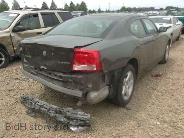 2010 DODGE CHARGER - VIN: 2B3CA4CD7AH156552 - Фото 4
