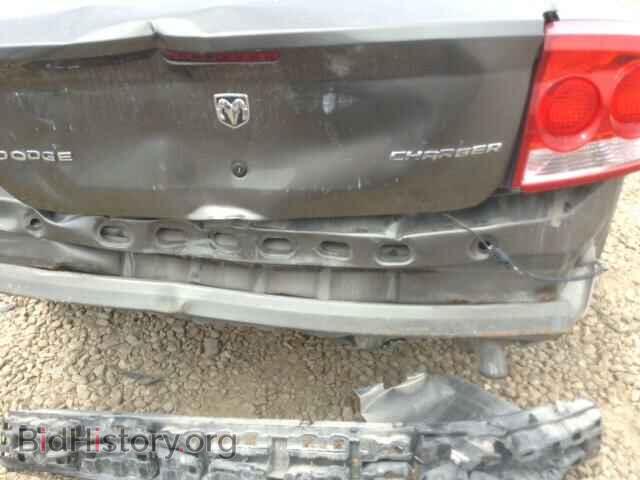 2010 DODGE CHARGER - VIN: 2B3CA4CD7AH156552 - Фото 10