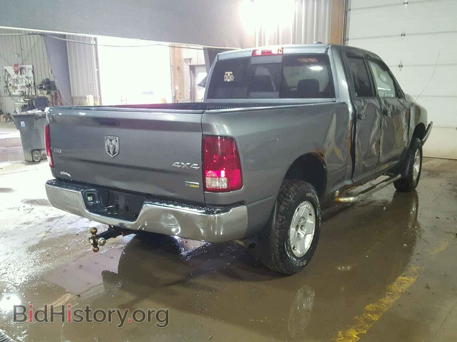 2009 DODGE RAM 1500 - VIN: 1D3HV18P49S797714 - Фото 4