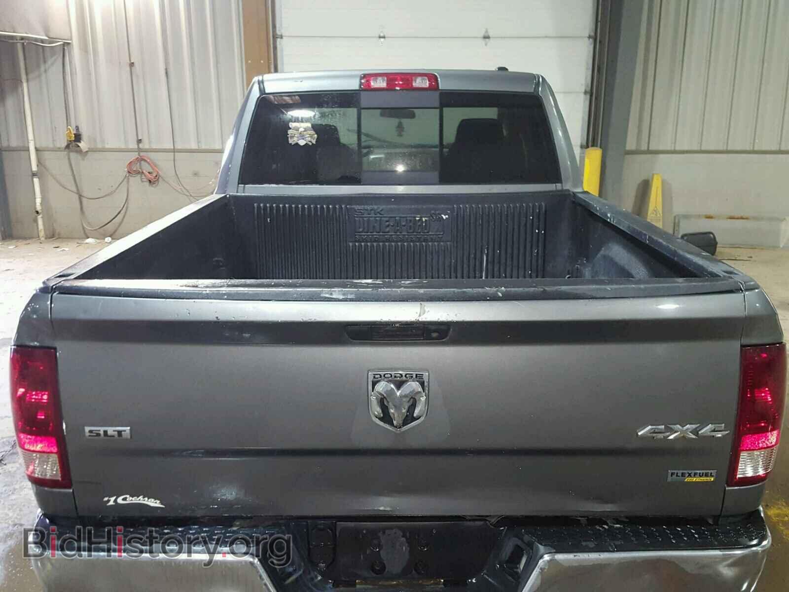 2009 DODGE RAM 1500 - VIN: 1D3HV18P49S797714 - Фото 7