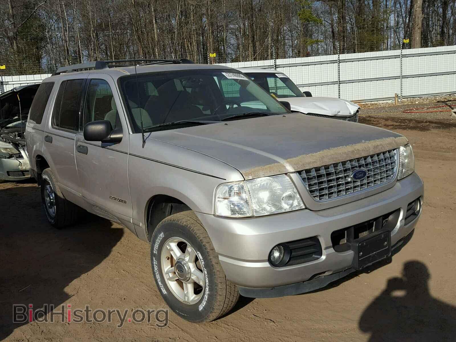 Фотография 1FMZU63K75UA16817 - FORD EXPLORER 2005