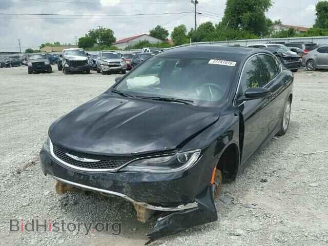 2016 CHRYSLER 200 - VIN: 1C3CCCAB6GN117279 - Фото 2