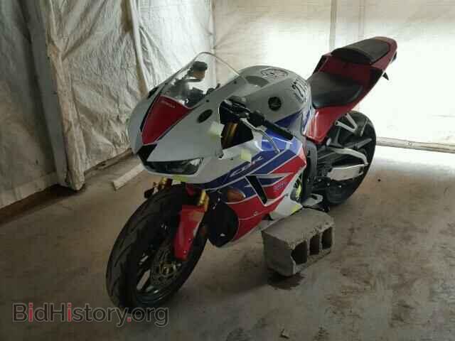 2013 HONDA CBR CYCLE - VIN: JH2PC4049DK600341 - Фото 2