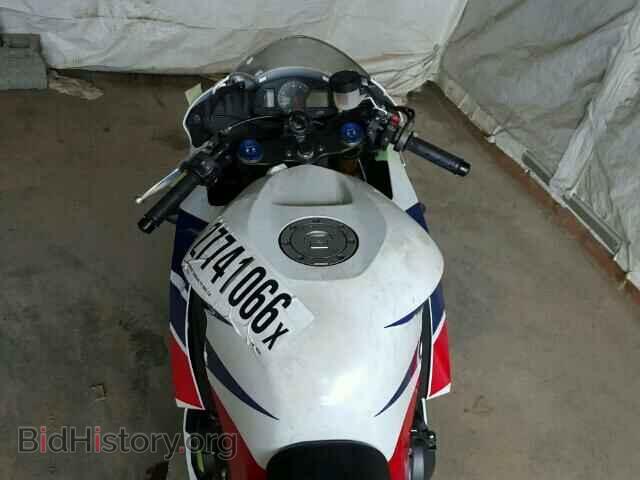 2013 HONDA CBR CYCLE - VIN: JH2PC4049DK600341 - Фото 5