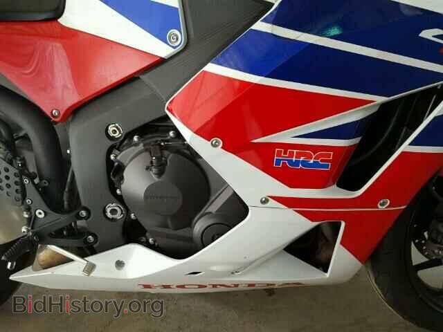 2013 HONDA CBR CYCLE - VIN: JH2PC4049DK600341 - Фото 7