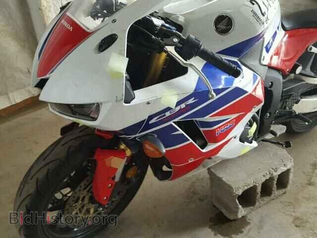 2013 HONDA CBR CYCLE - VIN: JH2PC4049DK600341 - Фото 9