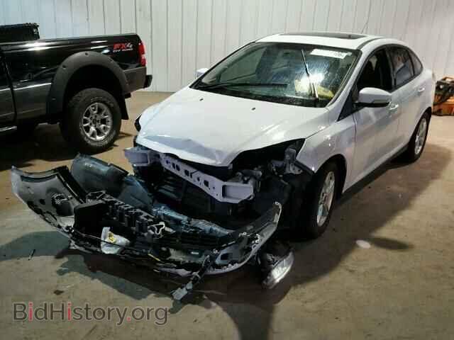 2014 FORD FOCUS - VIN: 1FADP3F25EL238638 - Photo 2