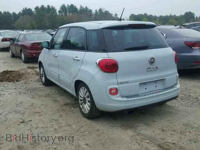 2014 FIAT 500 - VIN: ZFBCFABH9EZ028745 - Фото 3