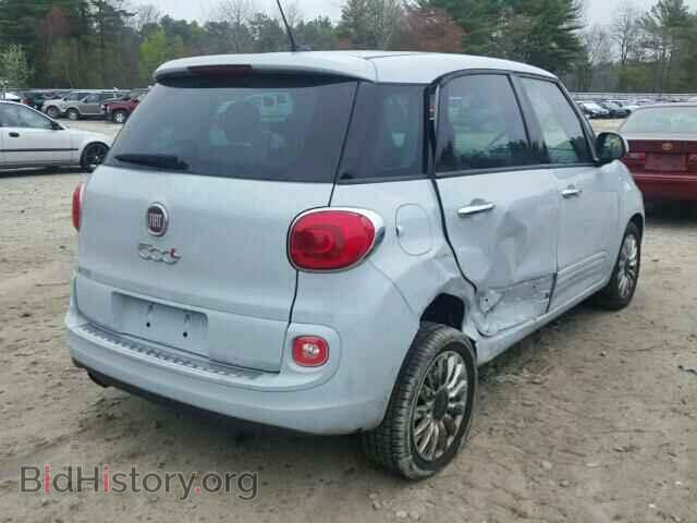 2014 FIAT 500 - VIN: ZFBCFABH9EZ028745 - Фото 4