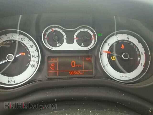 2014 FIAT 500 - VIN: ZFBCFABH9EZ028745 - Фото 8