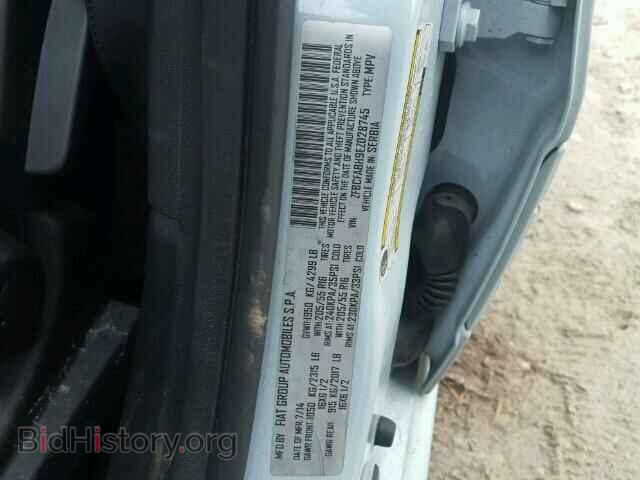 2014 FIAT 500 - VIN: ZFBCFABH9EZ028745 - Фото 10