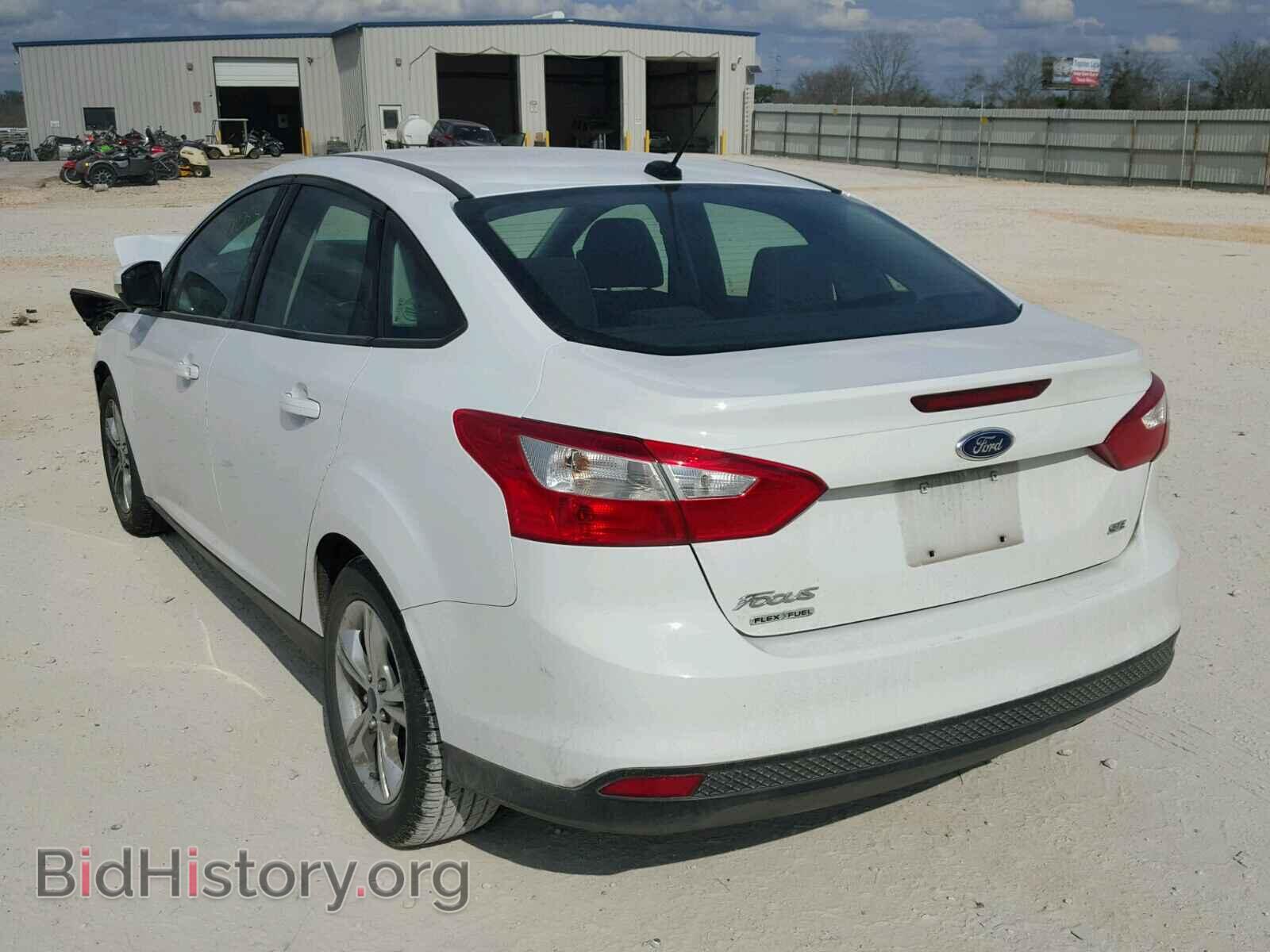 2013 FORD FOCUS - VIN: 1FADP3F25DL351682 - Photo 3