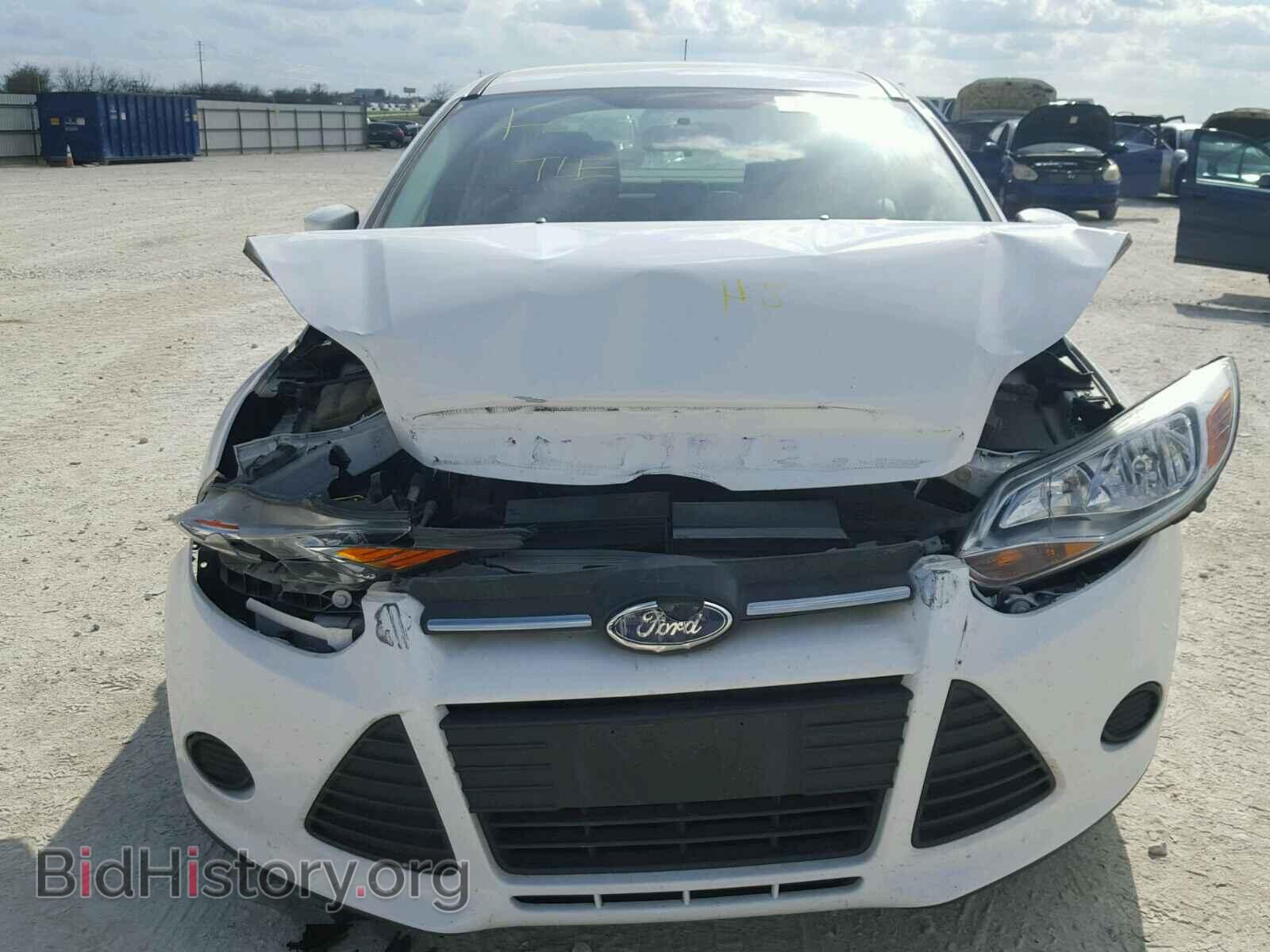 2013 FORD FOCUS - VIN: 1FADP3F25DL351682 - Photo 9