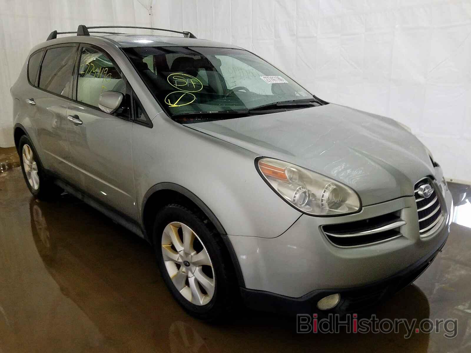 Photo 4S4WX82C364415788 - SUBARU TRIBECA 2006