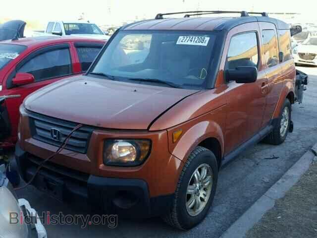 2008 HONDA ELEMENT - VIN: 5J6YH28788L800509 - Фото 2