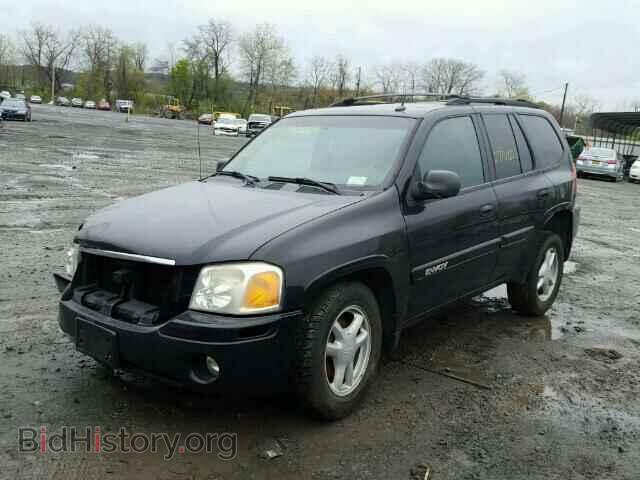2004 GMC ENVOY - VIN: 1GKDT13S342301615 - Фото 2