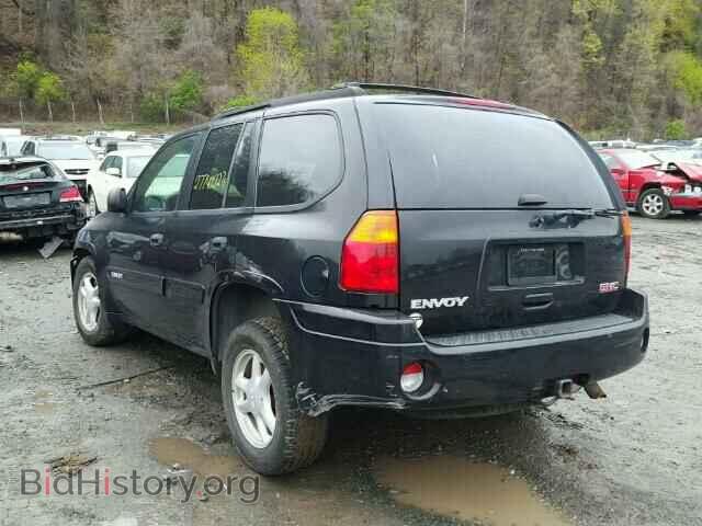 2004 GMC ENVOY - VIN: 1GKDT13S342301615 - Фото 3