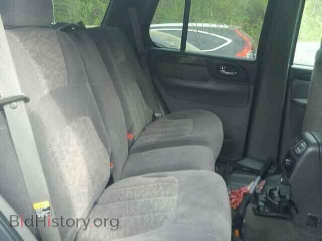 2004 GMC ENVOY - VIN: 1GKDT13S342301615 - Фото 6