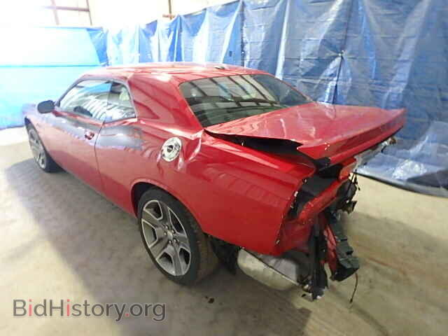 2013 DODGE CHALLENGER - VIN: 2C3CDYBT9DH579373 - Фото 3