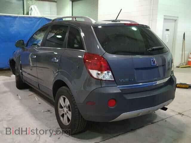 2008 SATURN VUE - VIN: 3GSCL33P38S685196 - Фото 3