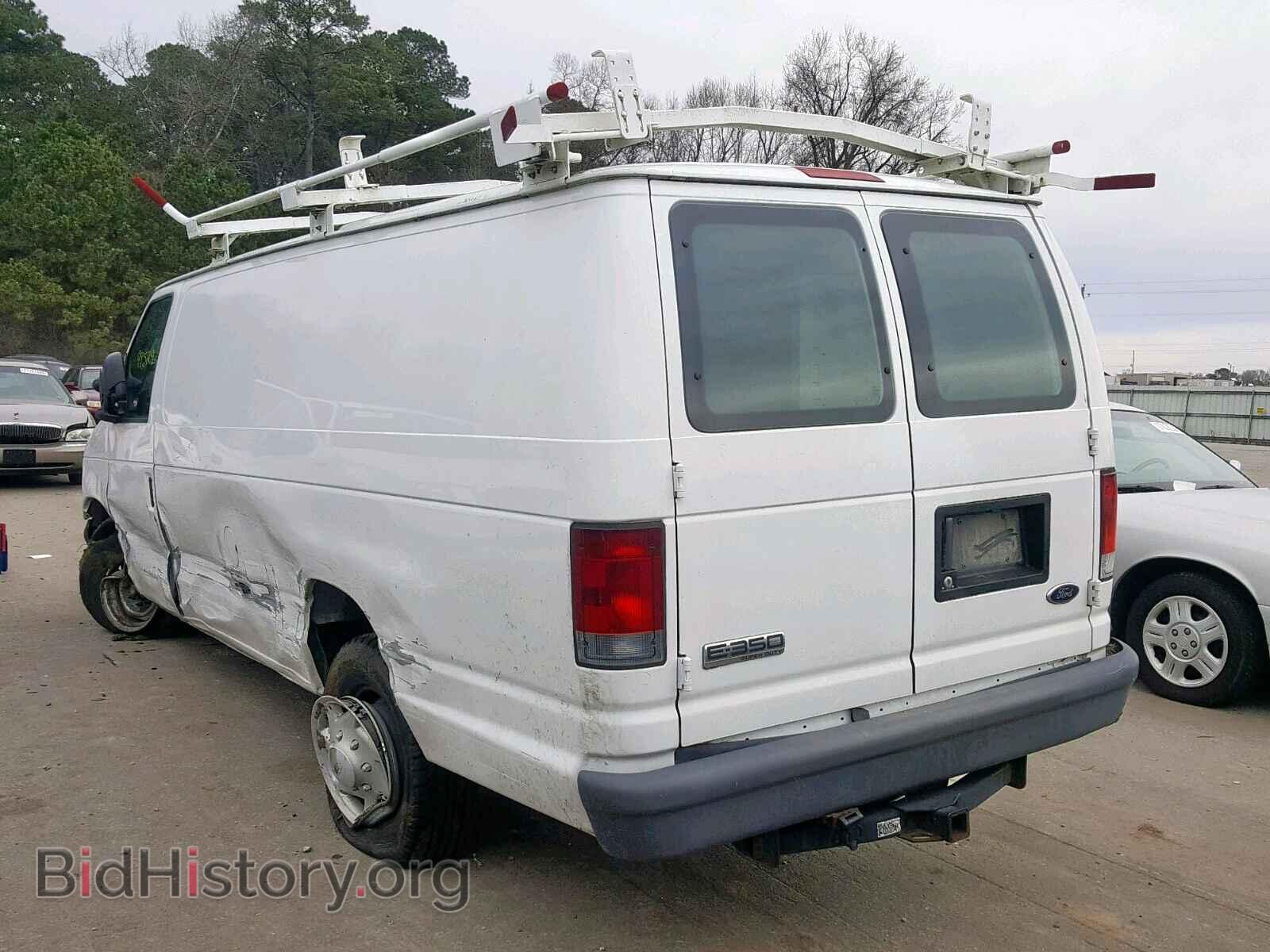 2007 FORD ECONOLINE - VIN: 1FTSS34L37DA77974 - Photo 3
