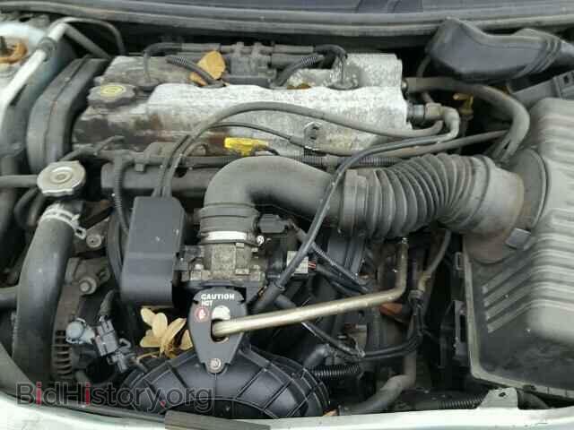 2002 CHRYSLER SEBRING - VIN: 1C3EL46X02N226591 - Фото 7