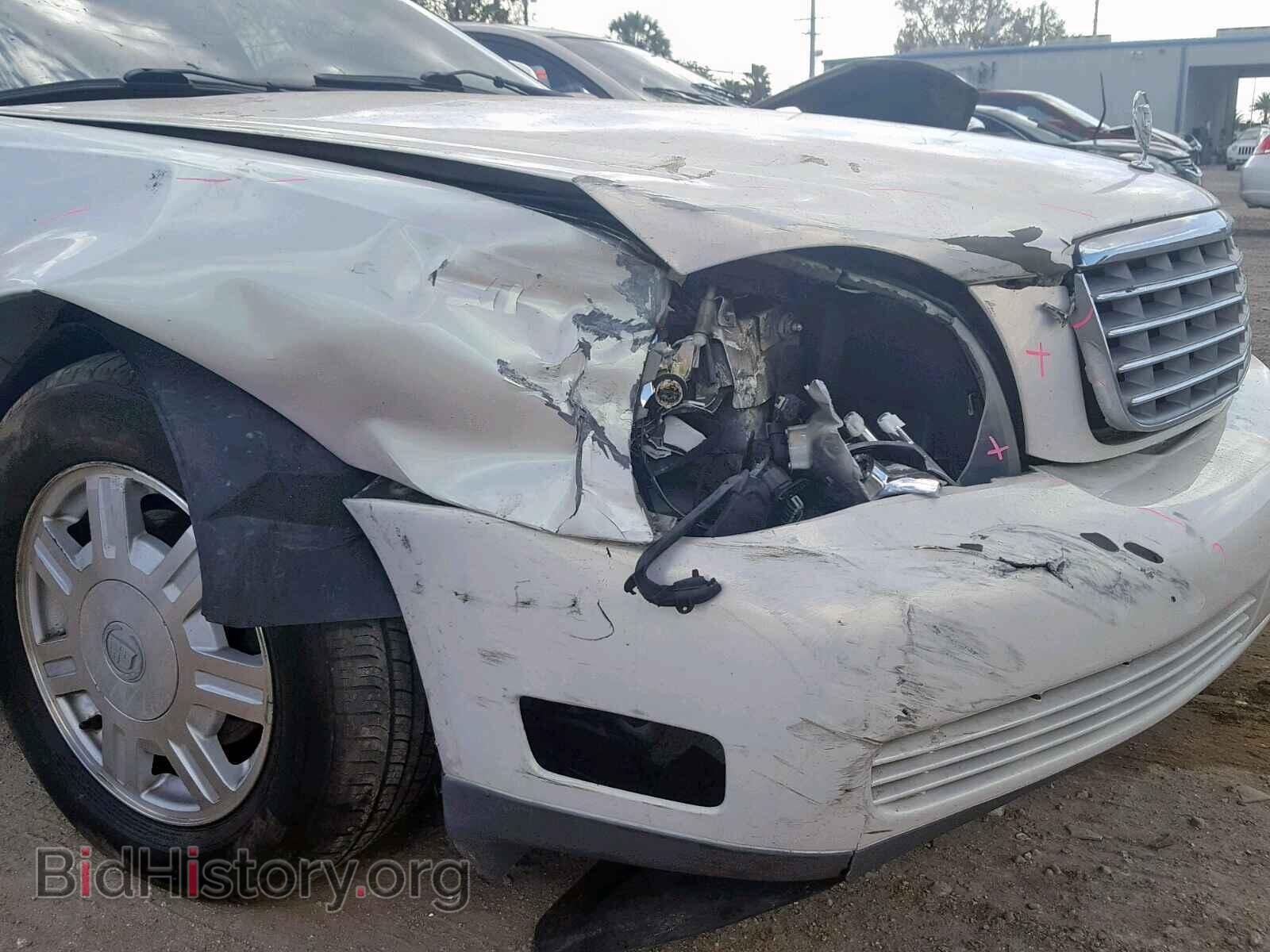 2004 CADILLAC DEVILLE - VIN: 1G6KD54Y04U201294 - Photo 9