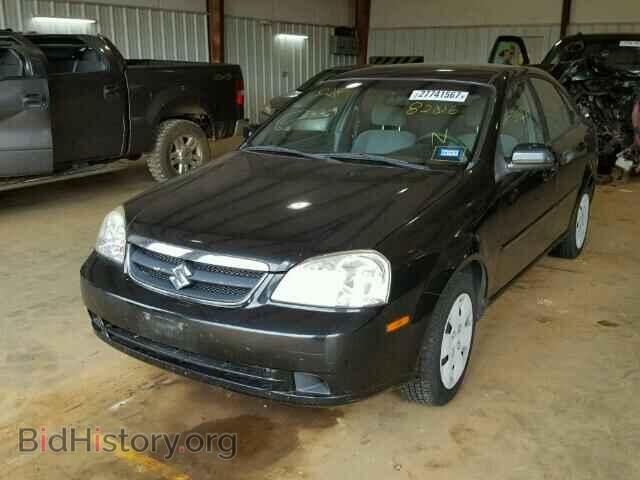 2008 SUZUKI FORENZA - VIN: KL5JD56Z08K878206 - Фото 2