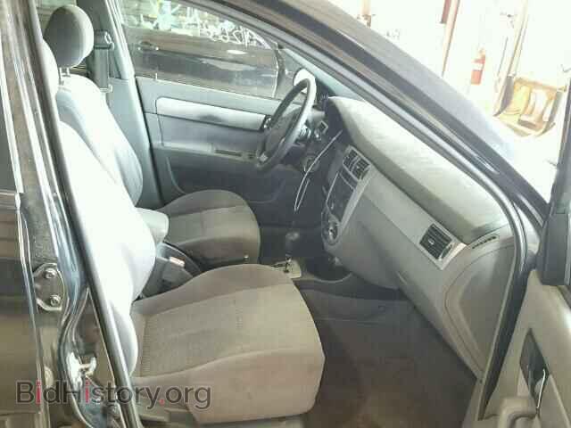 2008 SUZUKI FORENZA - VIN: KL5JD56Z08K878206 - Фото 5