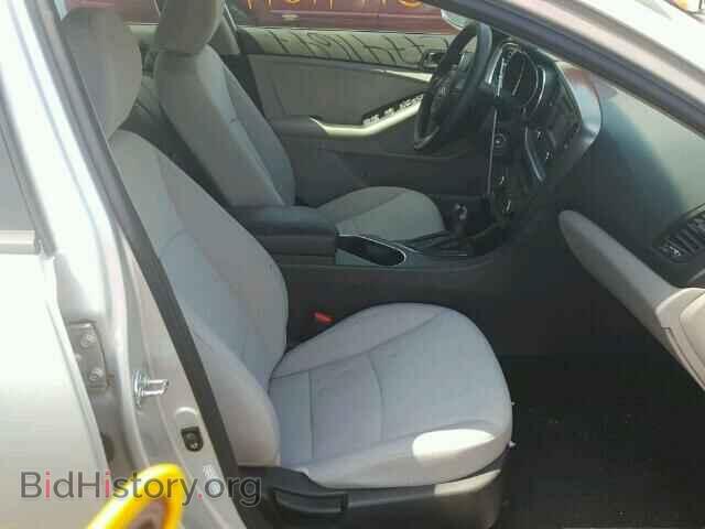 2014 KIA OPTIMA - VIN: KNAGM4A70E5455122 - Фото 5