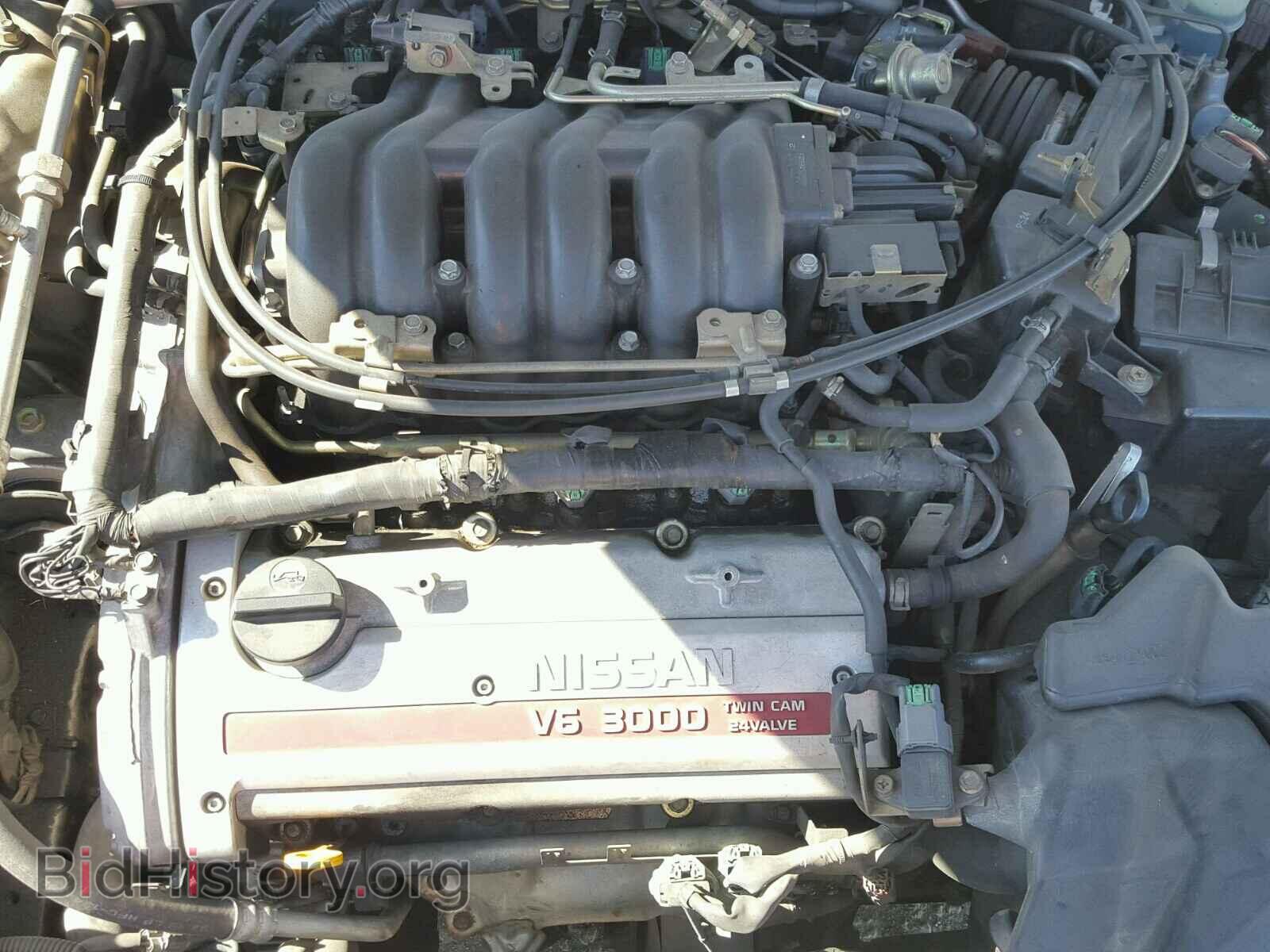 2000 NISSAN MAXIMA - VIN: JN1CA31A2YT201950 - Фото 7