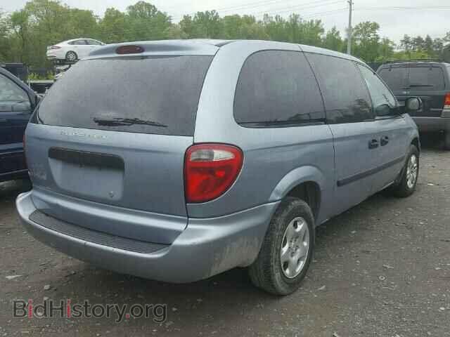 2005 DODGE CARAVAN - VIN: 1D4GP24R85B131965 - Photo 4