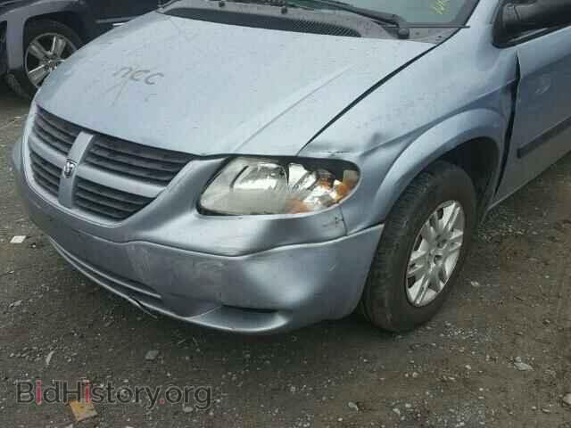 2005 DODGE CARAVAN - VIN: 1D4GP24R85B131965 - Photo 9