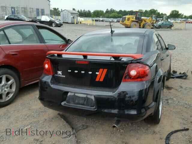 2013 DODGE AVENGER - VIN: 1C3CDZAB7DN650723 - Photo 4