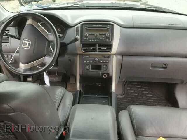 2007 HONDA PILOT - VIN: 5FNYF28577B015393 - Фото 9