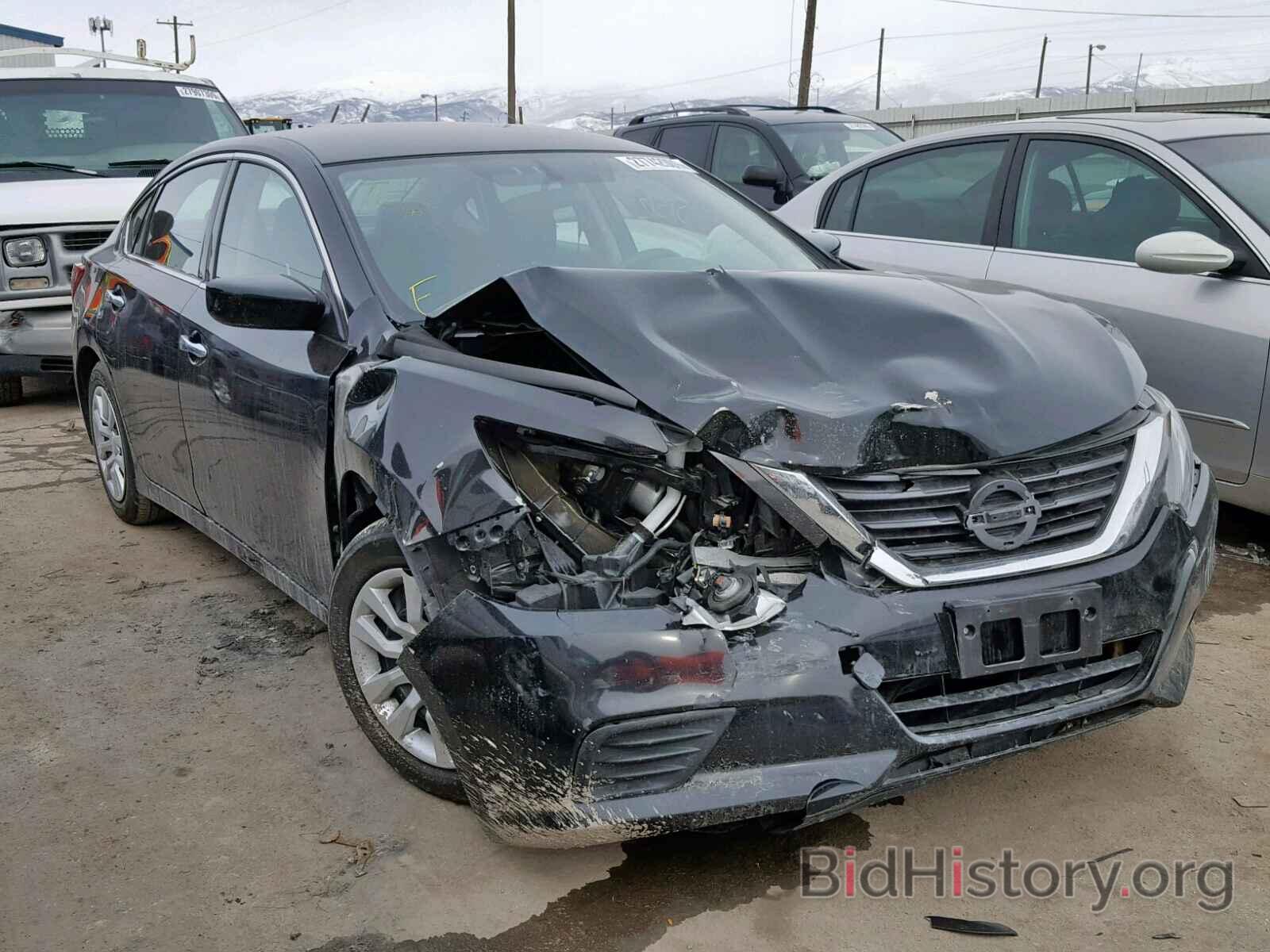 Photo 1N4AL3AP2GN324871 - NISSAN ALTIMA 2016