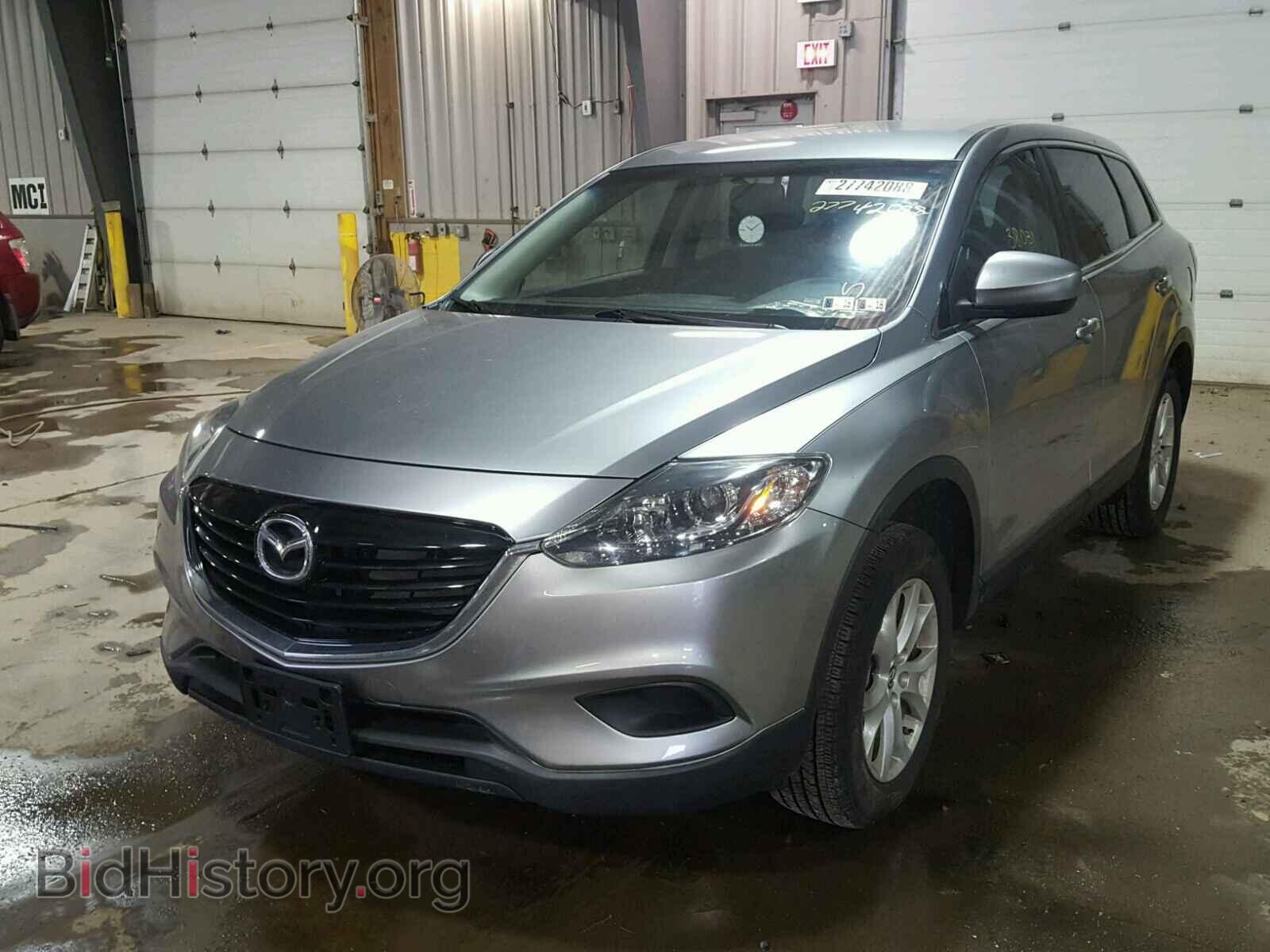 Photo JM3TB3BV8D0402671 - MAZDA CX-9 2013