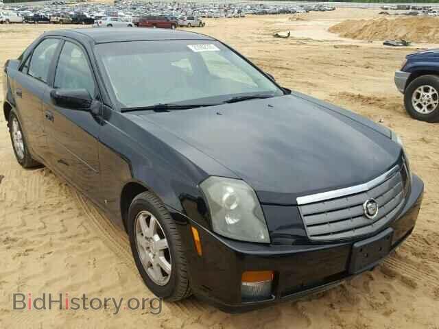 Photo 1G6DP577670123747 - CADILLAC CTS 2007