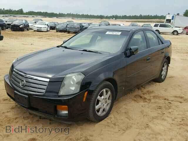 2007 CADILLAC CTS - VIN: 1G6DP577670123747 - Фото 2