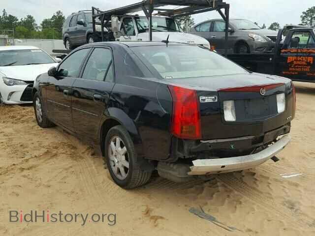 2007 CADILLAC CTS - VIN: 1G6DP577670123747 - Фото 3