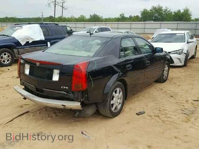 2007 CADILLAC CTS - VIN: 1G6DP577670123747 - Фото 4