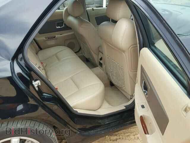 2007 CADILLAC CTS - VIN: 1G6DP577670123747 - Фото 6
