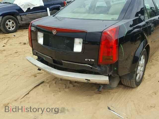 2007 CADILLAC CTS - VIN: 1G6DP577670123747 - Фото 9