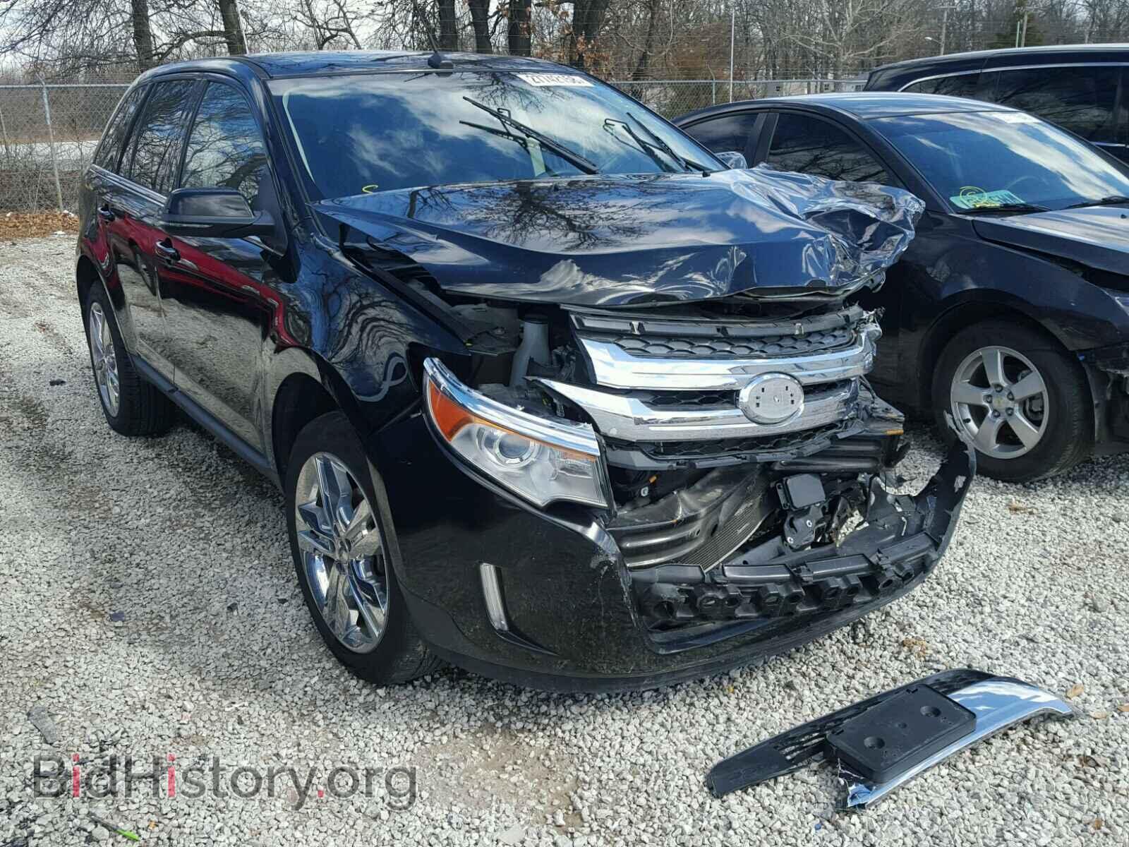 Photo 2FMDK4KC7CBA03132 - FORD EDGE 2012