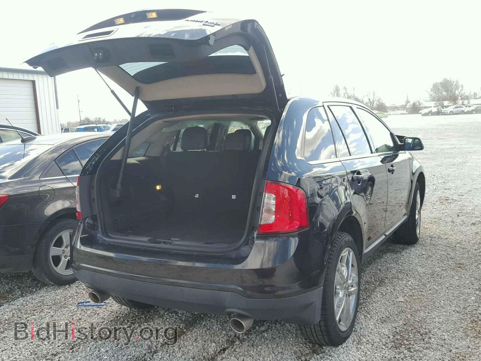 2012 FORD EDGE - VIN: 2FMDK4KC7CBA03132 - Photo 4