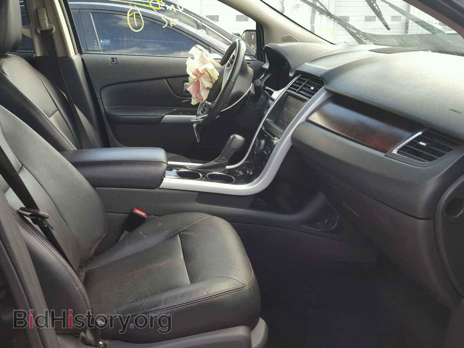 2012 FORD EDGE - VIN: 2FMDK4KC7CBA03132 - Photo 5