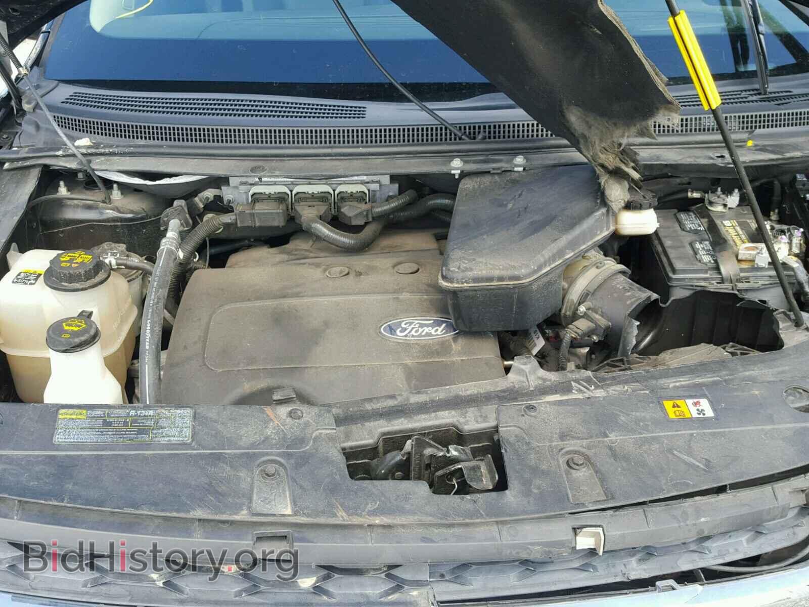 2012 FORD EDGE - VIN: 2FMDK4KC7CBA03132 - Photo 7