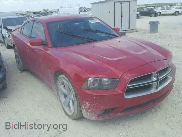 Фотография 2C3CDXCTXCH102832 - DODGE CHARGER 2012